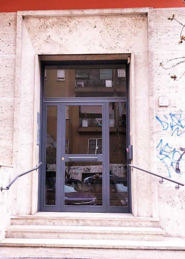 Casa Italiano - Bestbnb Garbatella Rome Luaran gambar
