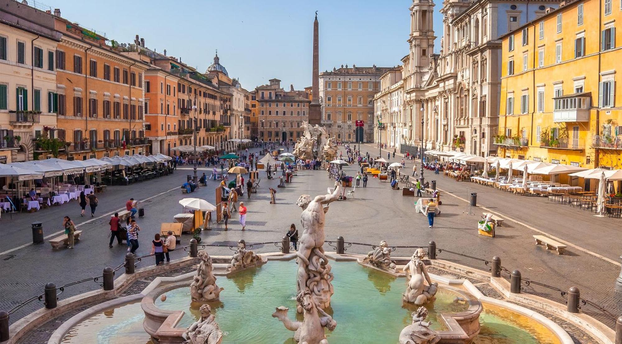 Casa Italiano - Bestbnb Garbatella Rome Luaran gambar