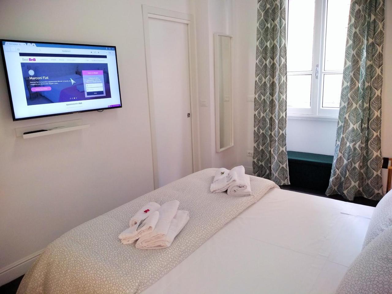 Casa Italiano - Bestbnb Garbatella Rome Luaran gambar