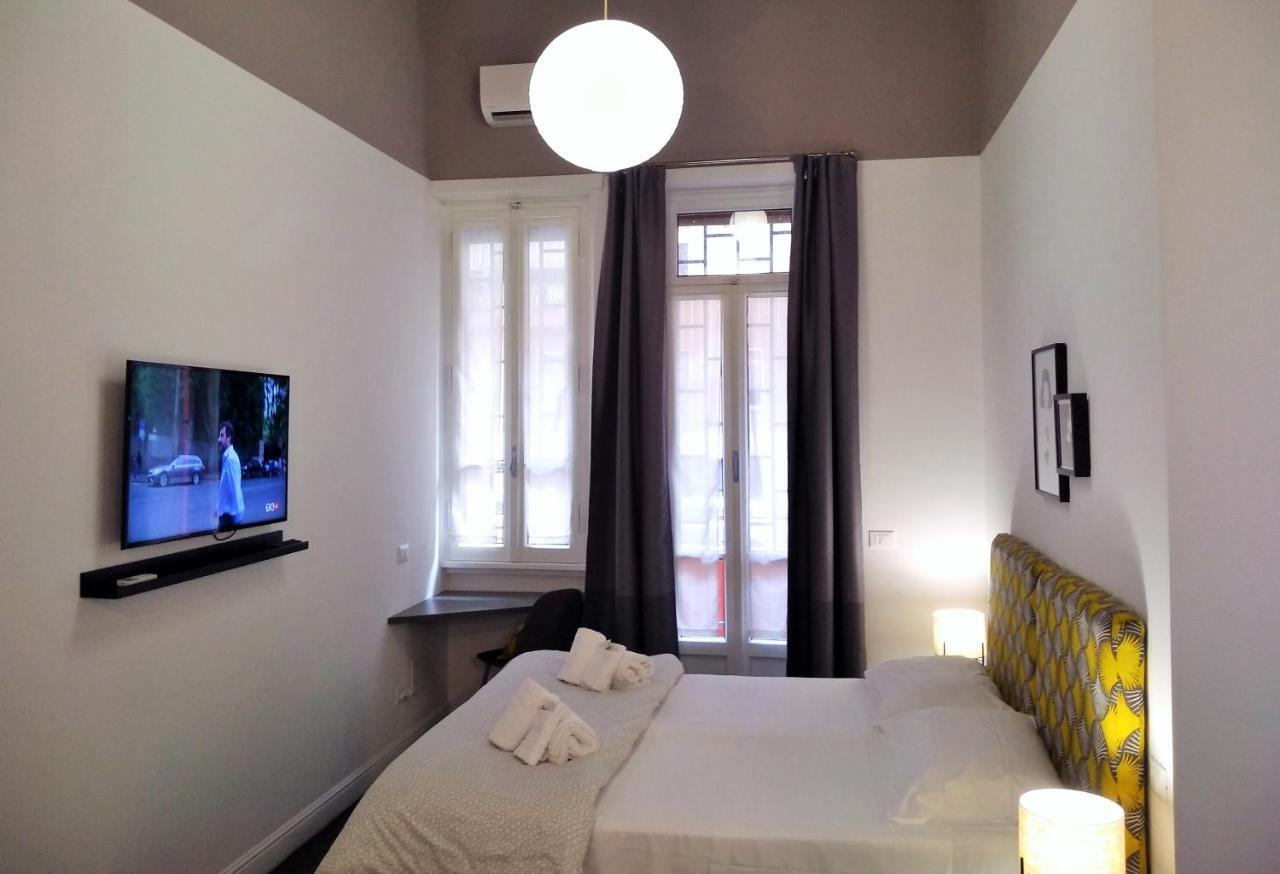 Casa Italiano - Bestbnb Garbatella Rome Luaran gambar